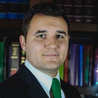 Portrait of Jesse Marziale