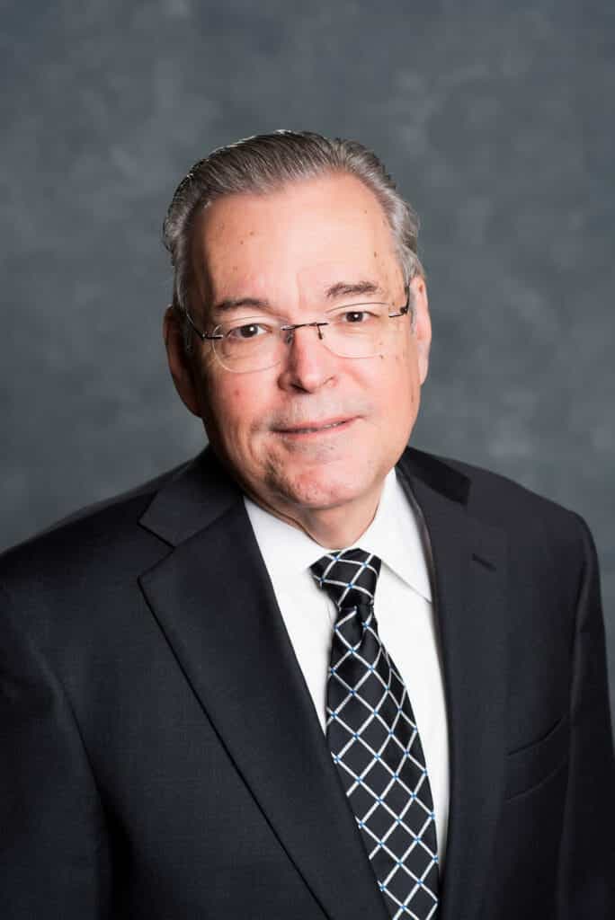 Portrait of James Davis