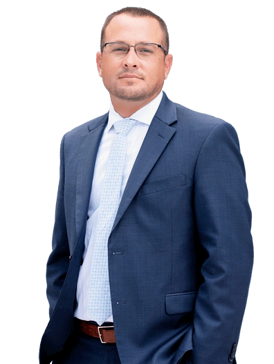 Portrait of Jason J. Fagnano