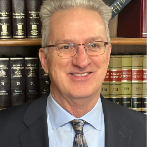 Portrait of Matthew Millea
