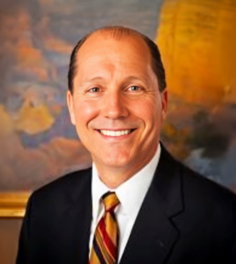 Portrait of Craig A. Knapp