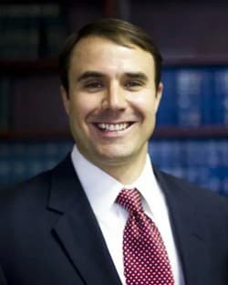 Portrait of Josh Mitchell
