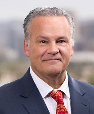 Portrait of Paul A. Traina