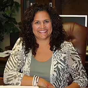 Portrait of Stephanie Bain