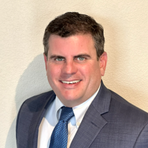 Portrait of Brian Dault