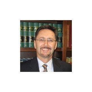 Portrait of Neil Clark