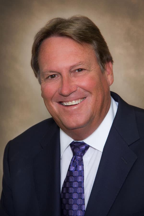 Portrait of Brad Badgley