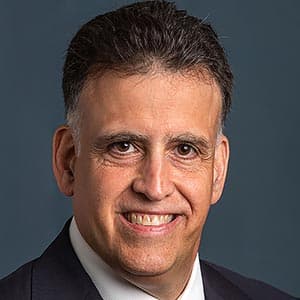 Portrait of Jeffrey M. Donofrio