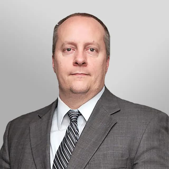 Portrait of Kyle Sherman
