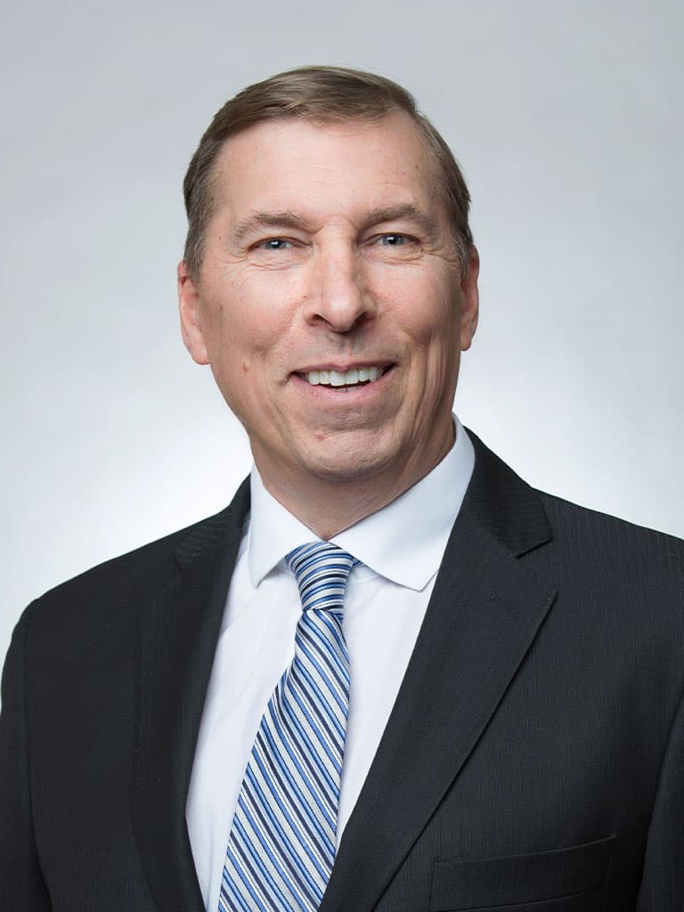 Portrait of Kenneth Januszewski