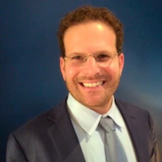 Portrait of Chad Horowitz