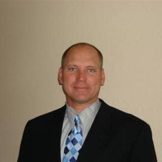 Portrait of Art Trevino