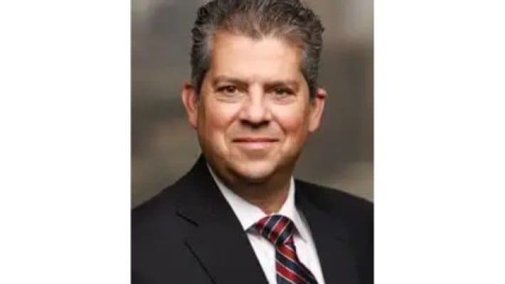 Portrait of Andrew Pacheco