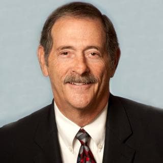 Portrait of Barry Corey