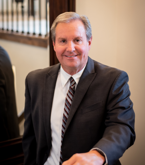 Portrait of Kevin Tucker