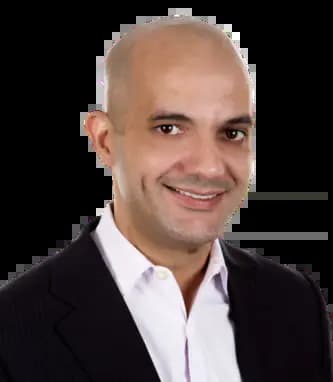 Portrait of Alejandro Sixto