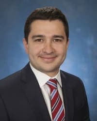 Portrait of Michael Moldoveanu