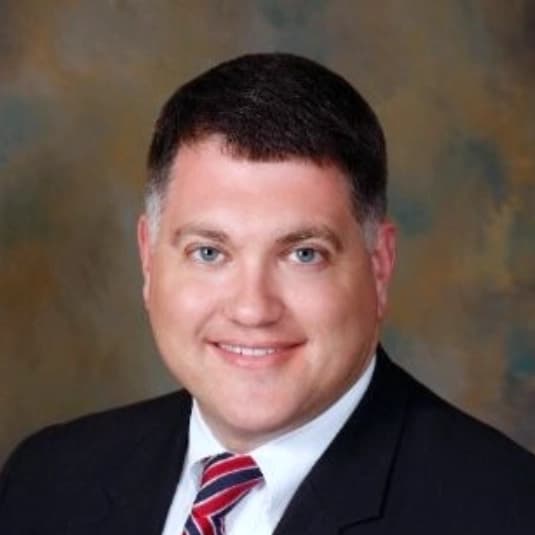 Portrait of Shane Sears