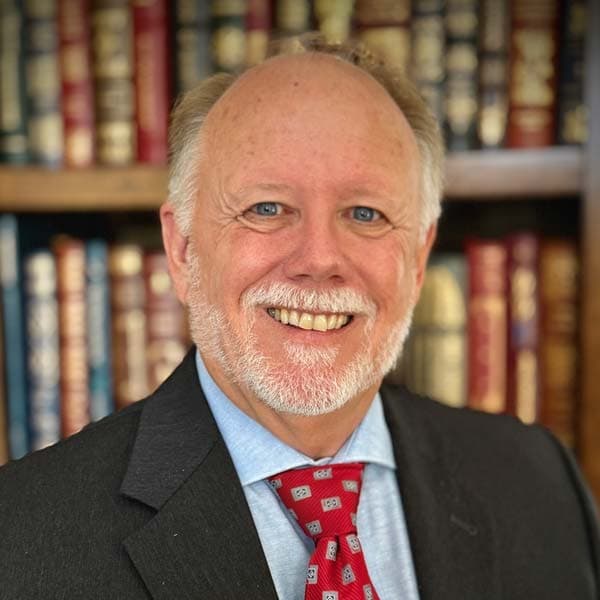 Portrait of Richard Mather