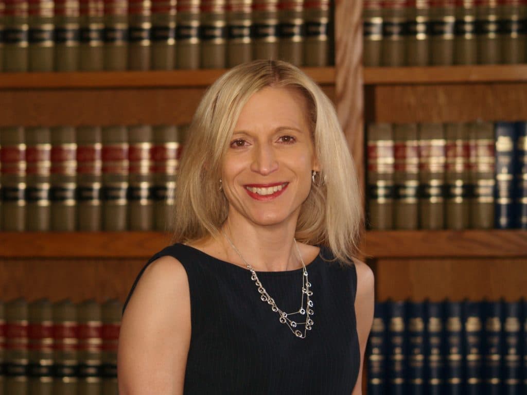 Portrait of Diana Archer