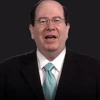 Portrait of Mark Goldberg