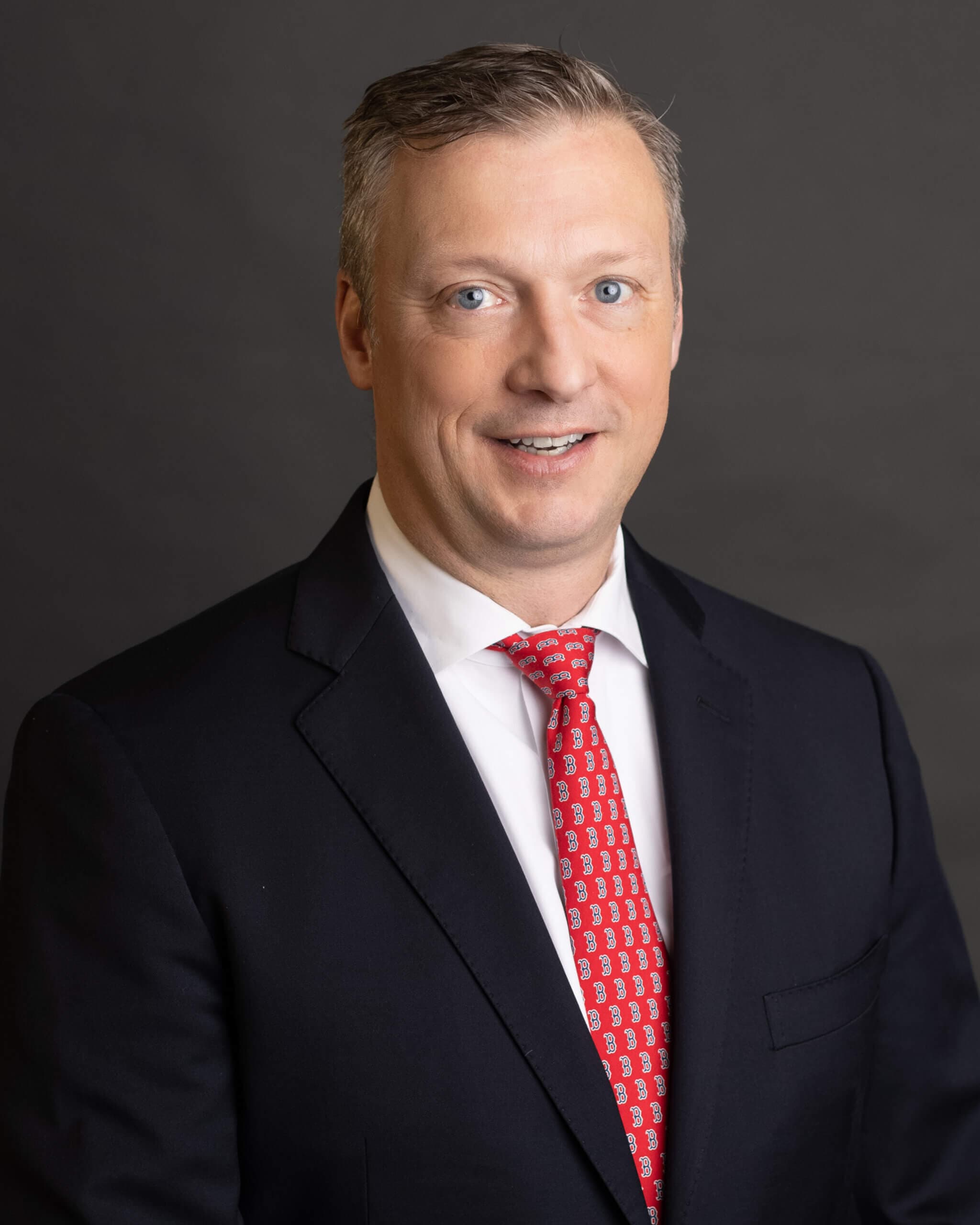 Portrait of William Davoren