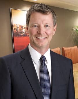 Portrait of Shawn Aiken