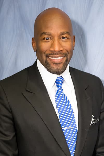 Portrait of Quacy Smith