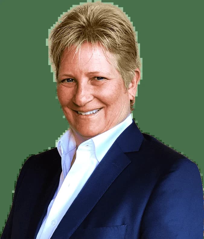 Portrait of Barbara B. Savaglio