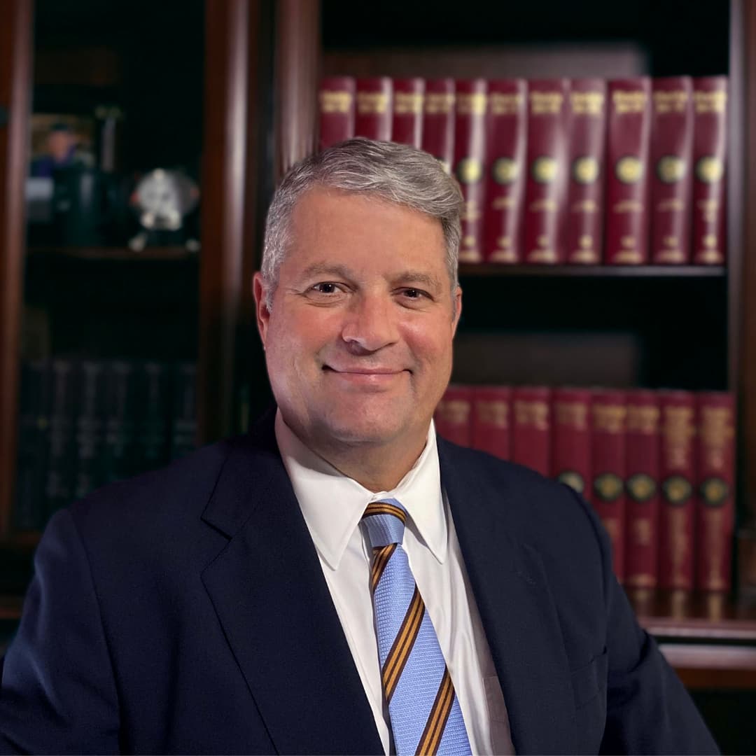Portrait of Byron L. Kennedy