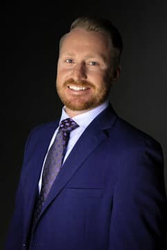 Portrait of Chris Waters