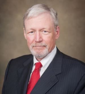 Portrait of Larry Canada