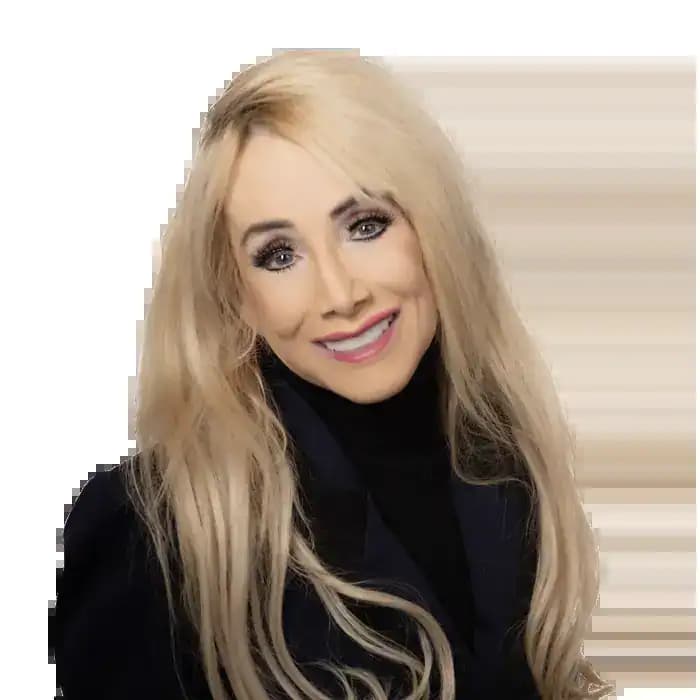 Portrait of Linda Lory