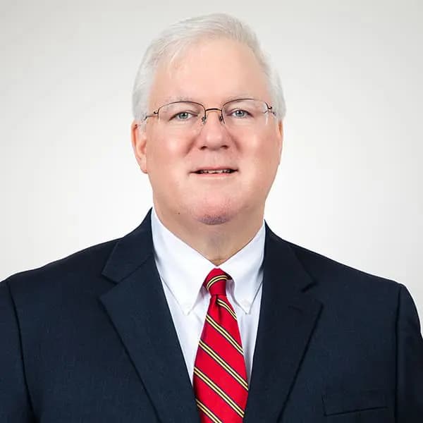 Portrait of Patrick Fowler