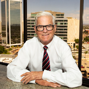 Portrait of Mark D. Samson