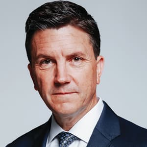 Portrait of Craig M. Peters