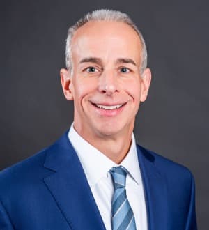 Portrait of Michael Bradley