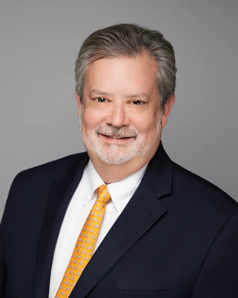 Portrait of Michael D. Hudgins