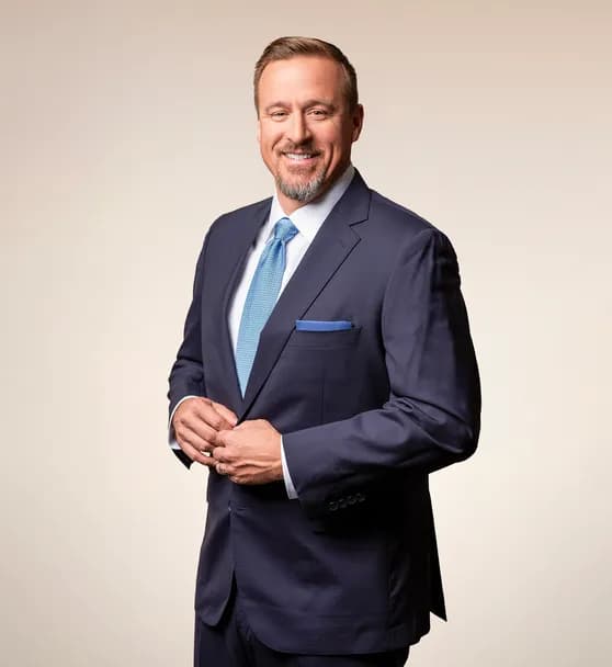 Portrait of Scott James