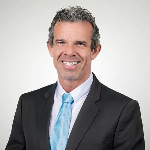 Portrait of Craig Logsdon