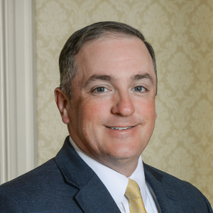 Portrait of Joseph M. Barnes