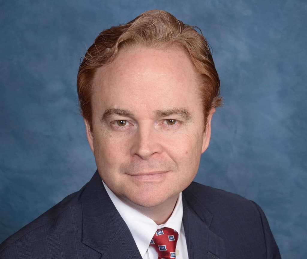 Portrait of Danny Collier