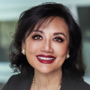 Portrait of Deborah Chang