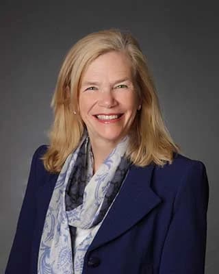 Portrait of Mary Kirkpatrick