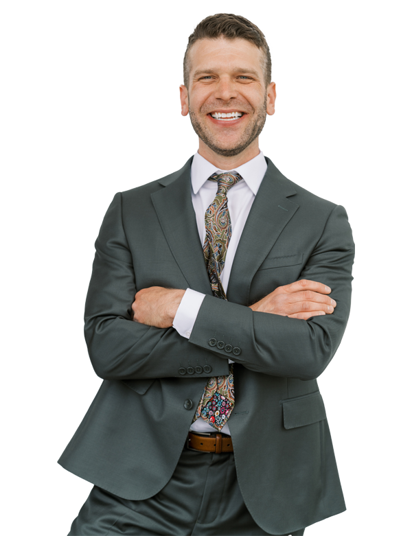 Portrait of Eric Gile
