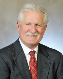 Portrait of Randy Sassaman
