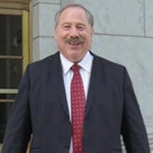 Portrait of Robert A. Becher