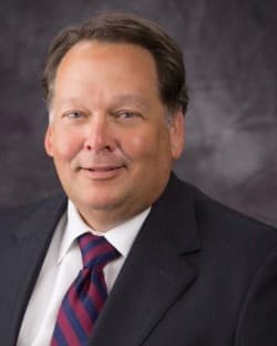 Portrait of Patrick McLain