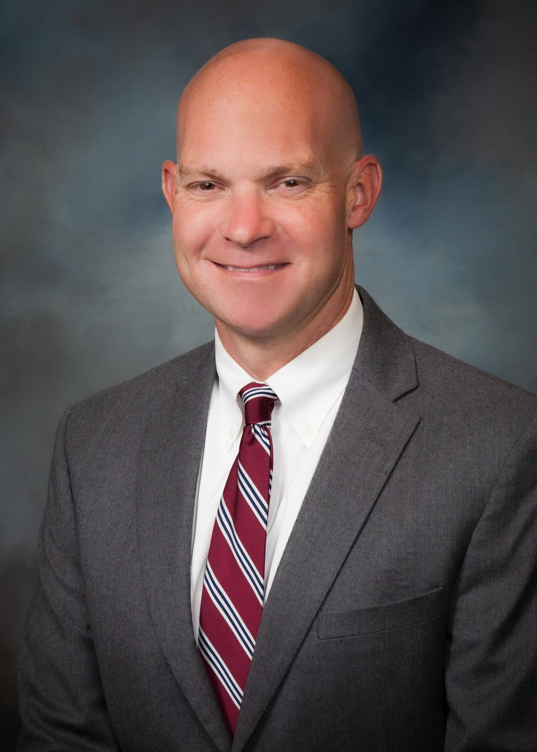 Portrait of Scott Tidwell