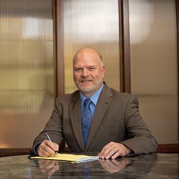 Portrait of Sean Phelan